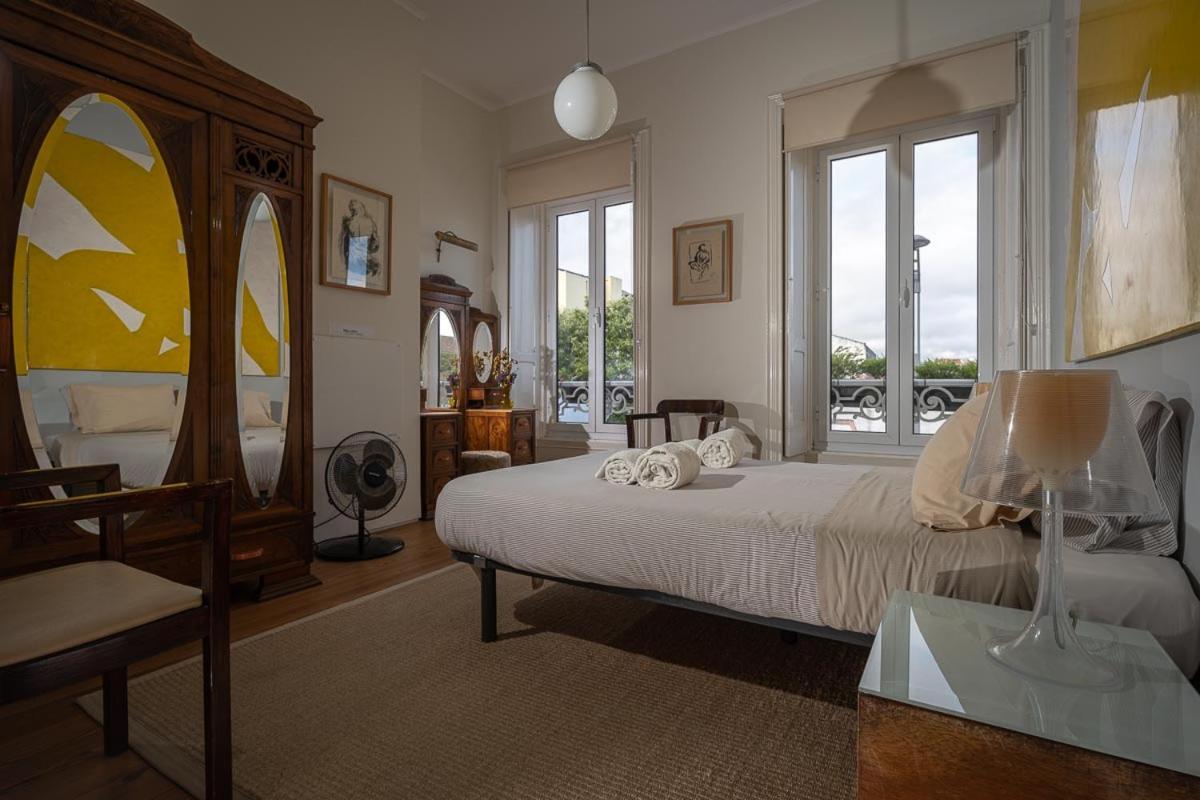 In53 Guest House Ponta Delgada المظهر الخارجي الصورة