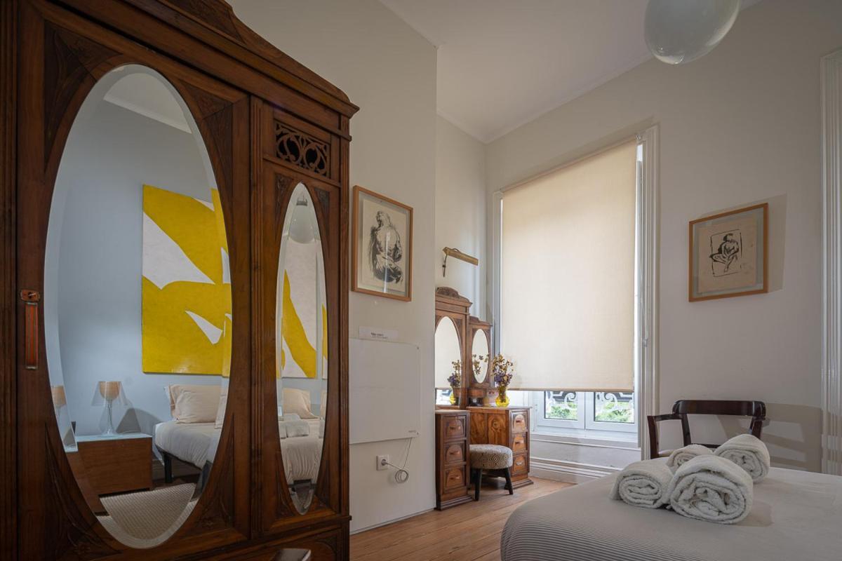 In53 Guest House Ponta Delgada المظهر الخارجي الصورة