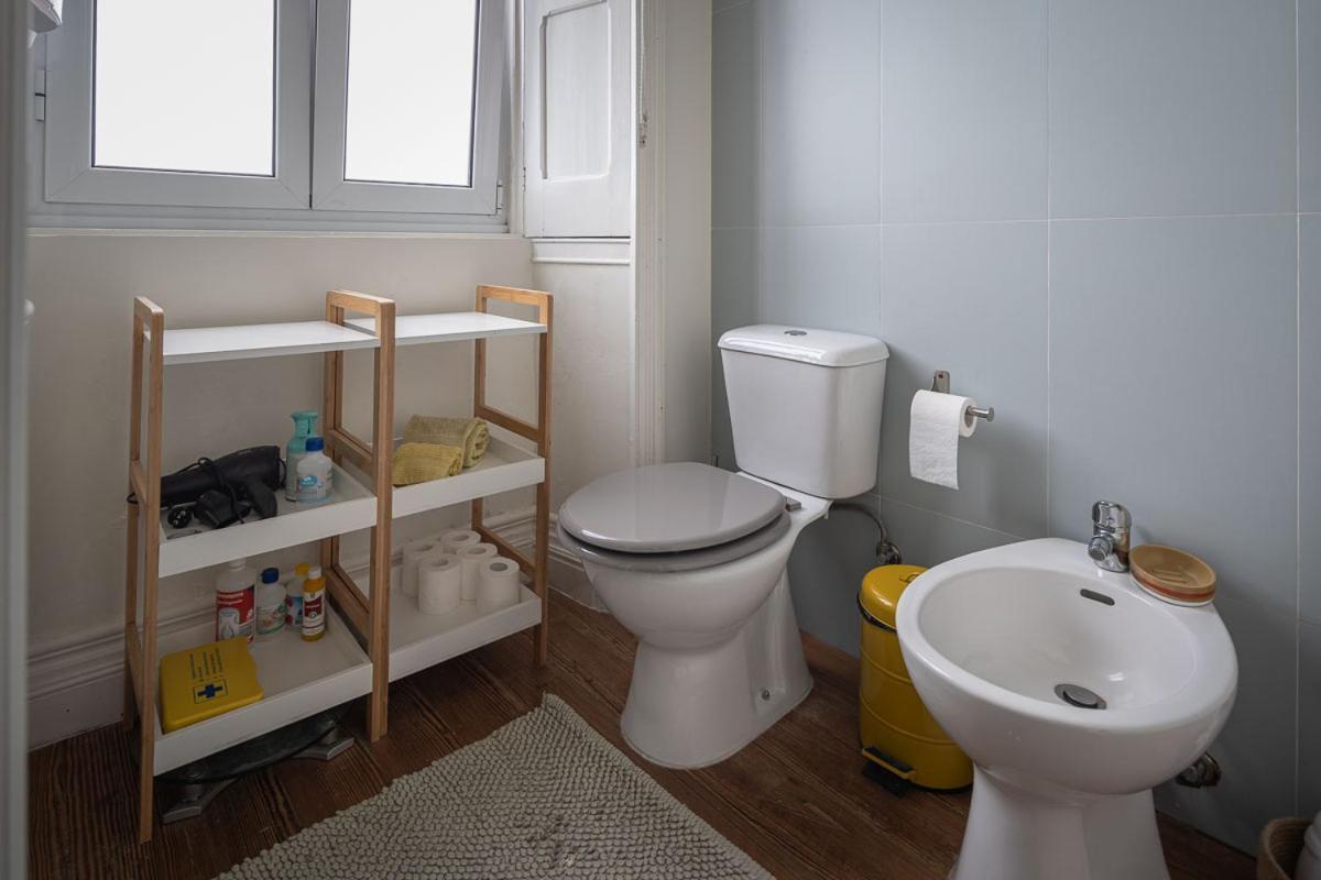 In53 Guest House Ponta Delgada المظهر الخارجي الصورة